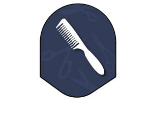 country cosmo hair salon icon